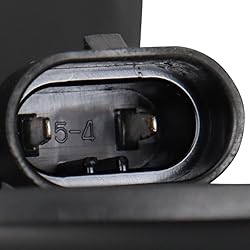 TRQ Headlight Assembly Set Headlights Driver