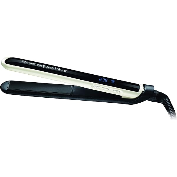 remington rose luxury hair straightener