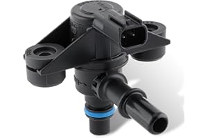 MOTOALL 9U5Z9C915H Vapor Evap Emissions Vacuum Solenoid Valve for Ford Escape Fusion Transit Connect Mercury