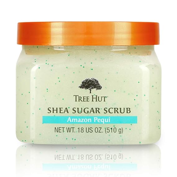 tree hut sugar scrub amazon