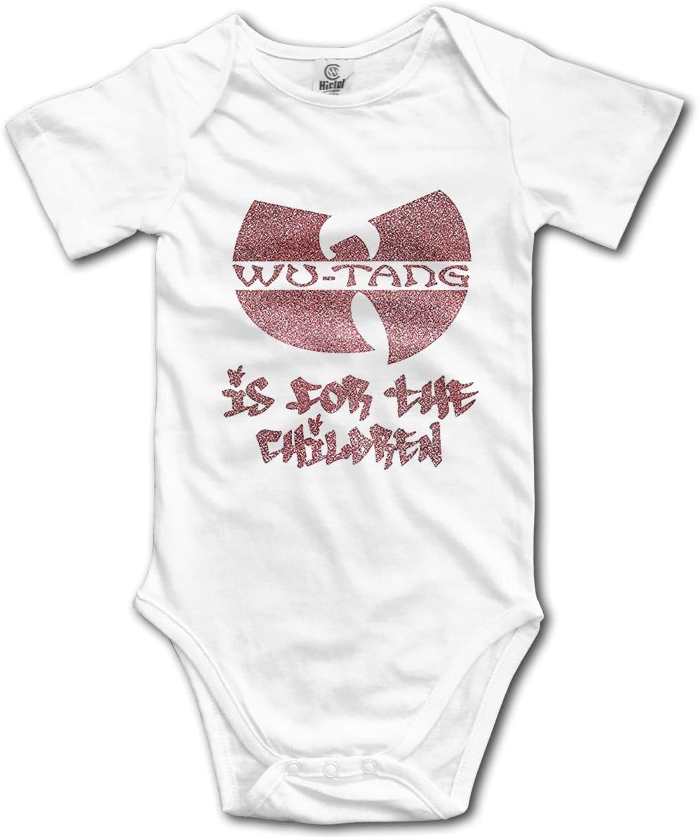 wu tang baby clothes