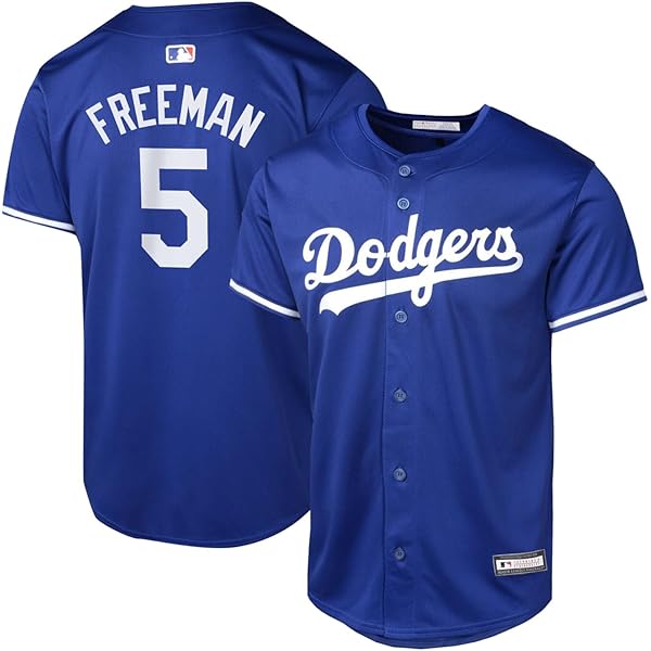 Los Angeles Dodgers アメリカンフットボールジャージ Los Angeles Dodgers アメリカンフットボールジャージ