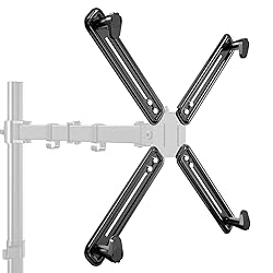 suptek Universal VESA Mount Bracket Adapter Monitor