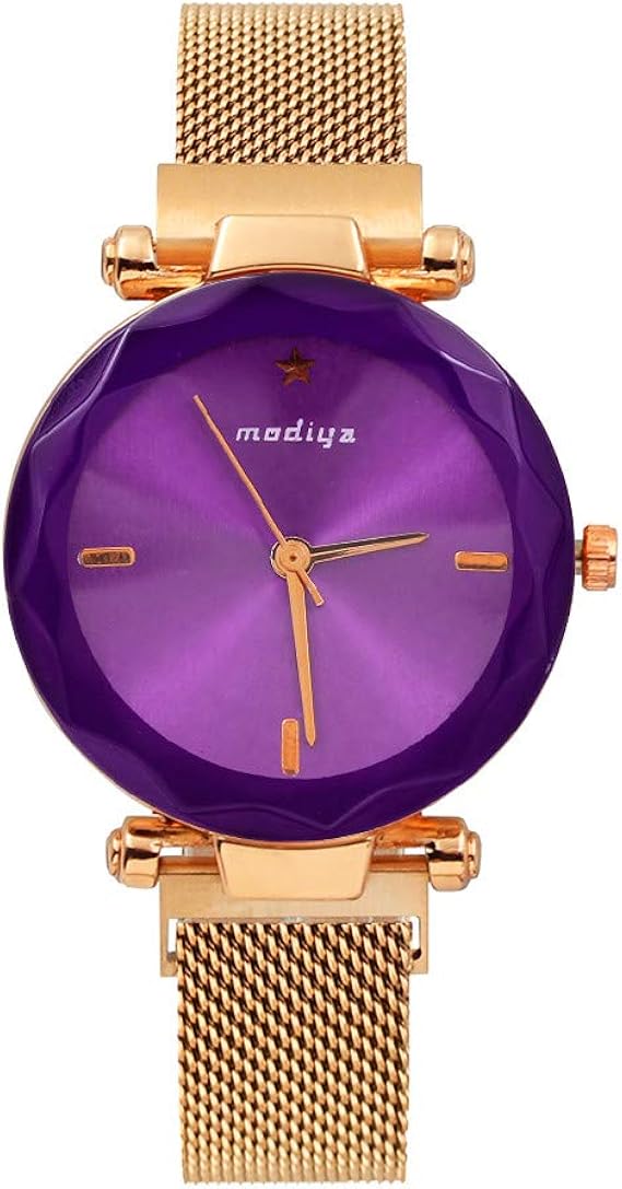 Moretime - Reloj de pulsera analógico de cuarzo con correa de ...