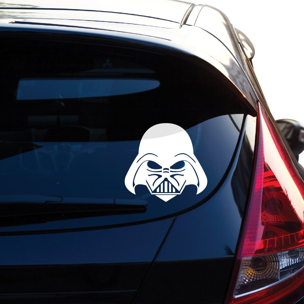 Yoonek Graphics Darth Vader Decal, Star Wars Sticker for