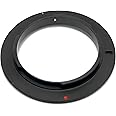 Fotodiox 52mm Macro Reverse Ring Camera Mount Adapter for using Nikon SLR Camera and lens with 52mm filter thread