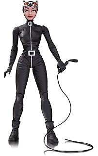 dc essentials catwoman