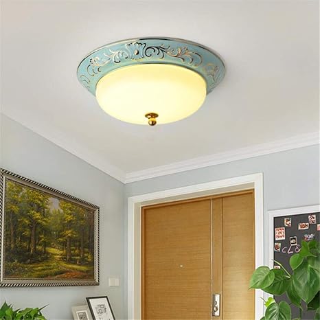 Gd1 Night Light Simple Master Bedroom Ceiling Lamp European