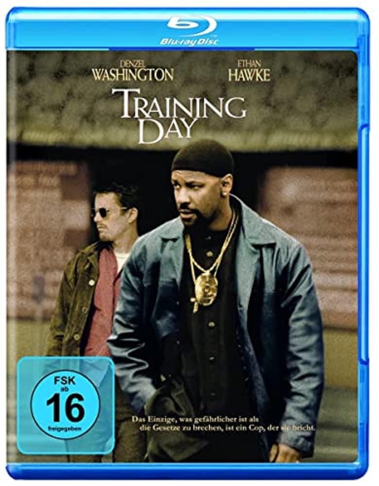 Training Day [Blu-ray]