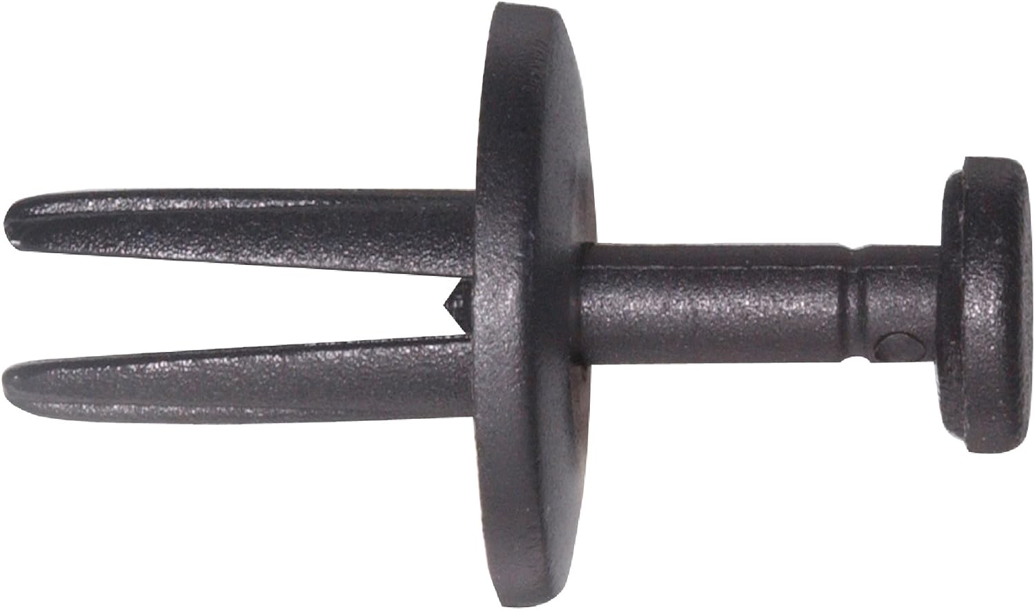 The Hillman Group 58555 Nylon Push In Rivet, 11/16 Inch, 6