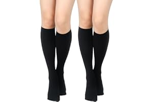 SATINIOR Women Knee High Socks Boot Socks Halloween Socks Cosplay Stockings for Girl Festival Party