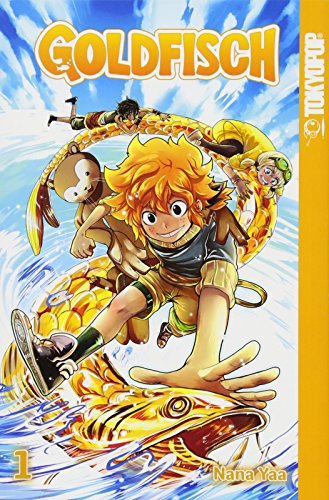 [FREE] Goldfisch Volume 1 Manga (English)<br />[T.X.T]