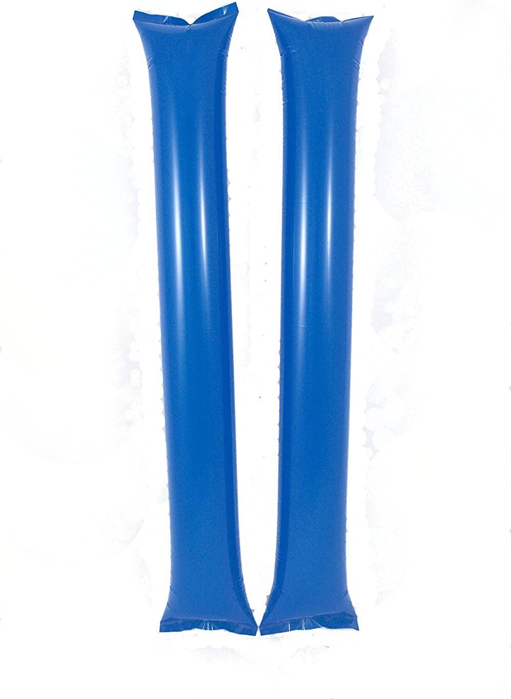Deseret Deals Thunder Sticks Inflatable Stadium Noisemakers, Multiple Colors and Quantities