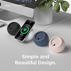 elago MS2 Charging Stand Compatible with MagSafe