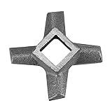 Fdit Cross-Shaped Professional Stainless Steel