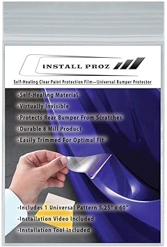 3m 36 2 Door Edge Guard Trim Paint Chip Protector Clear Film Strips Car Truck Ebay