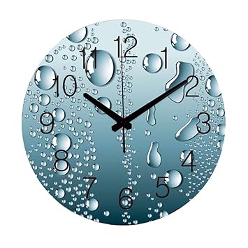 Amazon Com Xzjt Creative Fashion 3d Water Drops Hanging