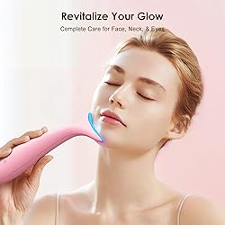 Facial and Neck Massager for Face, Neck - Skin