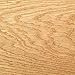 Quartet Cork Board, Bulletin Board, 3' x 2' Corkboard, Oak Finish Frame (303)