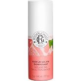 ROGER &amp; GALLET Fleur de Figuier Solid Perfume, 0.17 oz | Alcohol-free fragrance balm in a pocket-size format for applying to pulse points and refreshing your scent on the go.