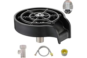 Glass-Rinser for Kitchen-Sink-Glass-Washer Cup-Washer for Sink-Cup-Rinser-Sinks-Attachment - Cups-Cleaner-Sinks-Bottle-Washer