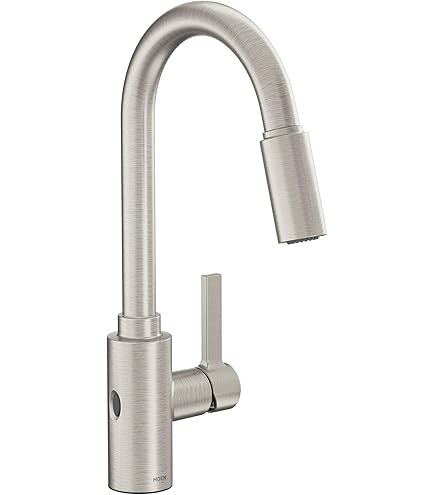「レイ」 / Casimere Series / C24MF Amazon.com: Moen Chrome Cia Motionsense Wave Sensor