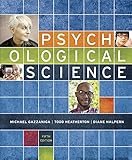 Psychological Science (Fifth Edition)