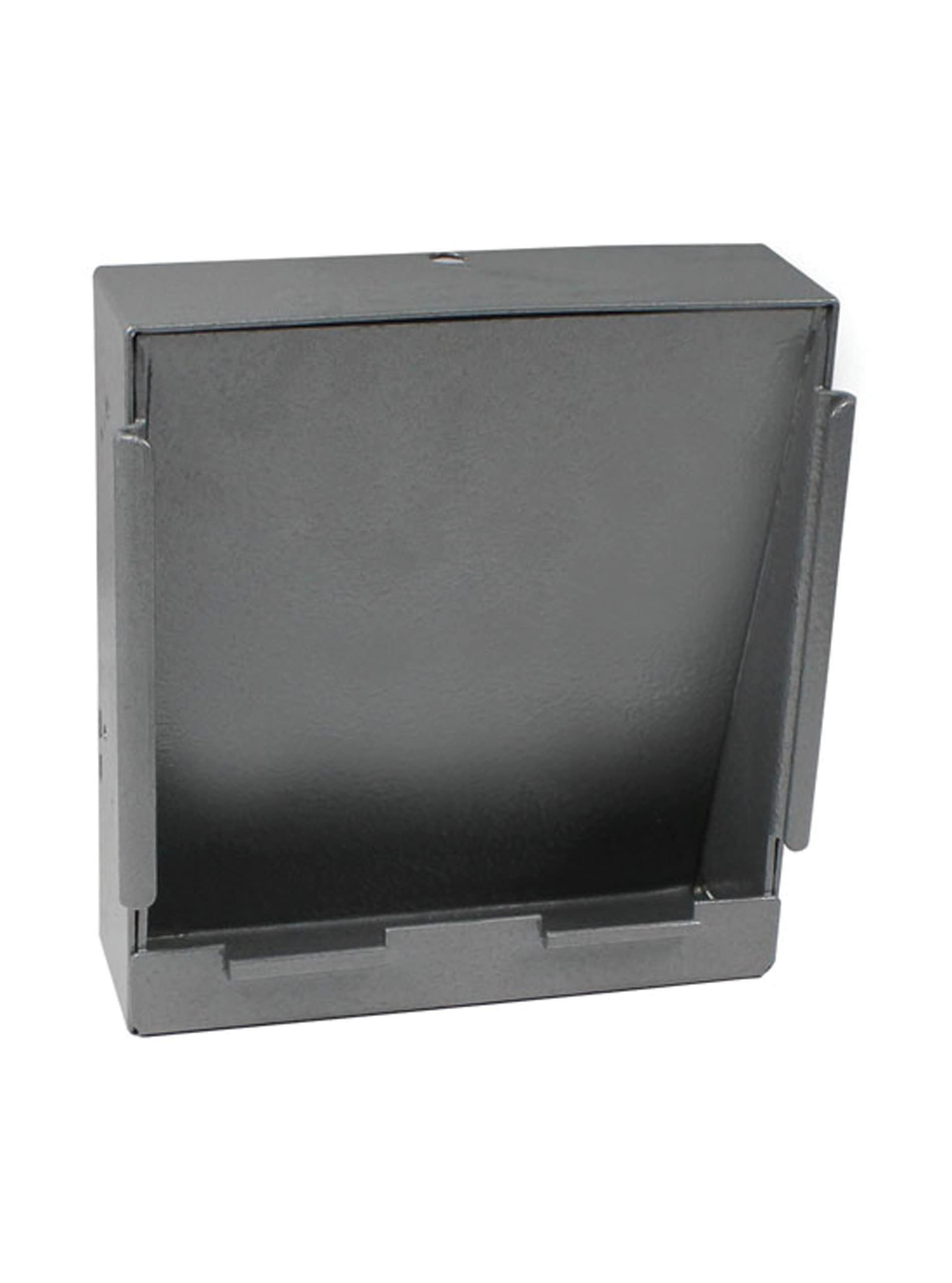 JACK PYKE Steel Pellet Catcher & Paper Target Holder – 14cm Funnel Trap for Air Rifle & Pistol Shooting Practice – Heavy-Duty Folding Stand, 10 Targets Included, Perfect for improving your target