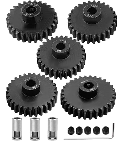 Amazon.com: VITAVON CNC 45# HD 1.5Mod 20/35T Pinion/Spur