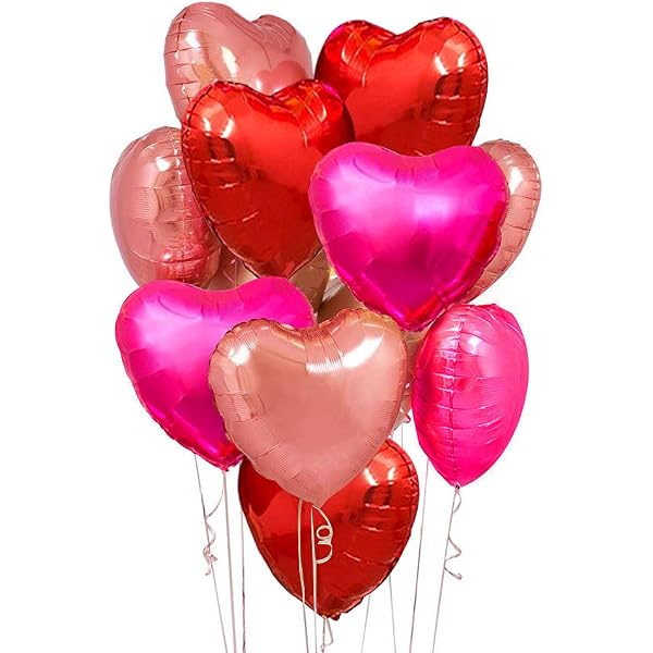 Lotes De 14 Gafas De Sol Corazón Arcoíris - Para Fiestas, Fotos Y San Valentín