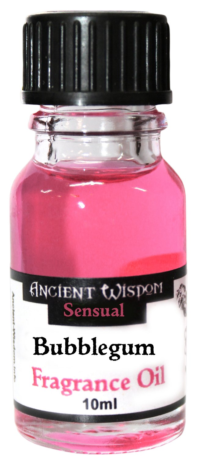 Ancient Wisdom Bubblegum Fragrance Oil