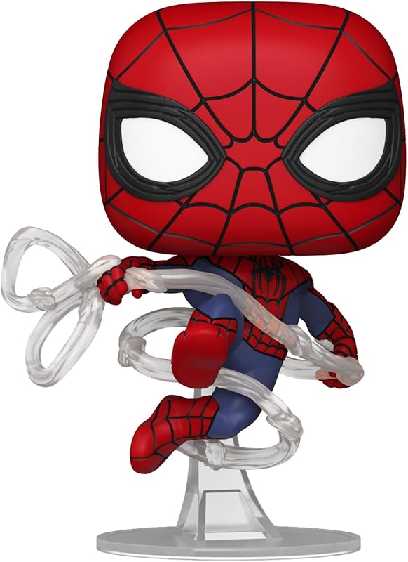 Pop! Marvel: Spider-Man Brand New Day (BND) - Spider-Man — foto 2 de 7