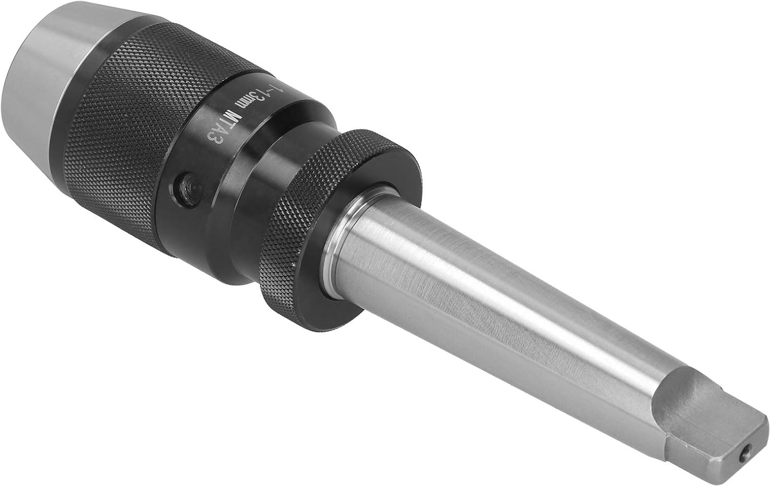 OnePiece Drill Chuck, Drilling Tool Stable Self‑Tightening Chuck for