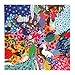 eeBoo: Piece and Love Peacock Garden 1000-piece Square Adult Jigsaw Puzzle, Jigsaw Puzzle for Adults and Families, Includes Glossy, Sturdy Pieces and Minimal Puzzle Dust