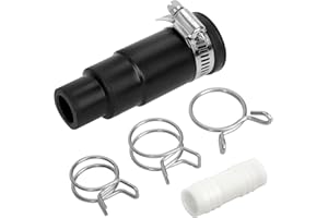 Dishwasher Drain Hose Adapter Compatible with Insin-kerator Garbage Disposals, Disposal Drain Hose Connector,Dishwasher Hose 