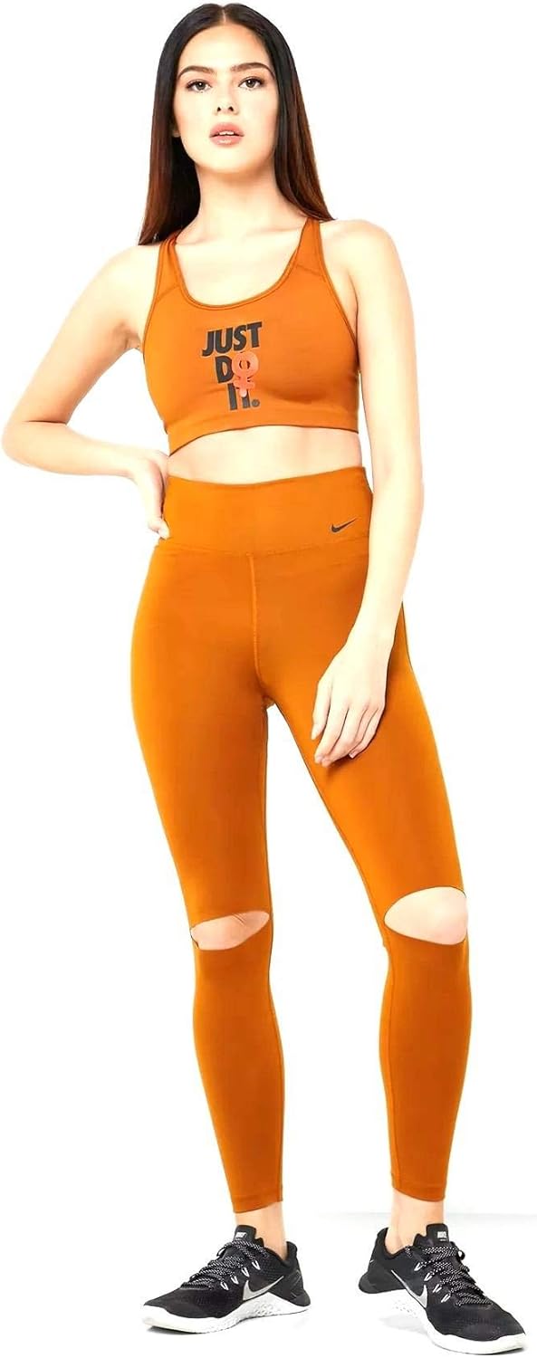 NIKE W One Icon Clsh 7/8 Tight Mallas, Mujer: Amazon.es: Deportes ...