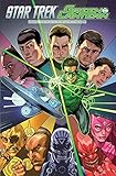 Star Trek/Green Lantern: The Spectrum War by Mike Johnson, Angel Hernandez