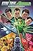 Star Trek/Green Lantern: The Spectrum War by Mike Johnson, Angel Hernandez