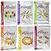 Albanese World's Best Gummi Candy Assorted - 6 Packs by Albanese Confectionery