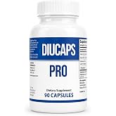 Legere Pharmaceuticals Diucaps 90 Capsules | Diucaps Legere Pharmaceuticals for ES Global Brands