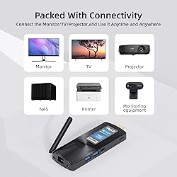 MeLE Fanless Mini PC Stick PCG02 Windows 11 Home