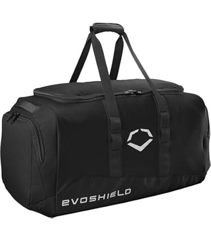 Amazon.com : MARUCCI PRO UTILITY DUFFEL BAG V4 BLACK/BLUE FLAME