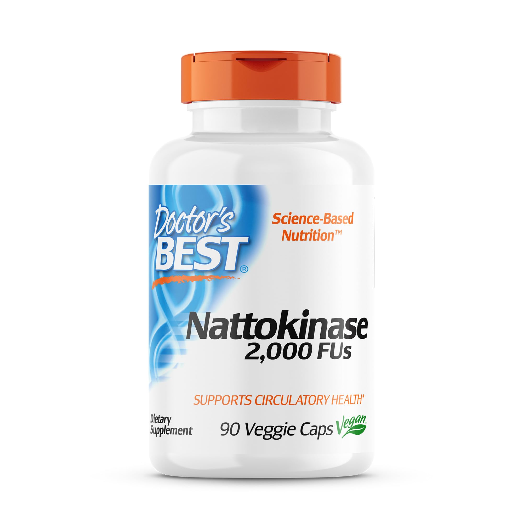 Medverita Nattokinase 2000 FU 60 Caps | Premium Suplementy, Witaminy I - Foto 10