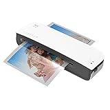 SL289 Desk Laminator Hine Set A4 Size Hot and Cold