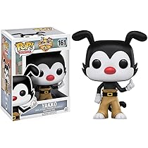 Figurine Animaniacs Wakko ReAction – 3,75 Pouces, Articulée, Neuve