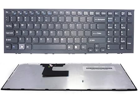 Sony Vaio Vpc Eh Laptop Keyboard 9z N5csq 1 Aehk1u Buy Sony Vaio Vpc Eh Laptop Keyboard 9z N5csq 1 Aehk1u Online At Low Price In India Amazon In