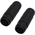 4 Pin Female to 4 Pin Female Speakon Coupler Adapter YOUCHENG for Audio Adapter Amplifiers, Mixers (2-pcak)