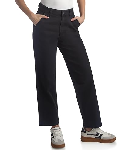 Amazon.com: Dickies Womens Straight Fit Wide Crop Work Pants Raw