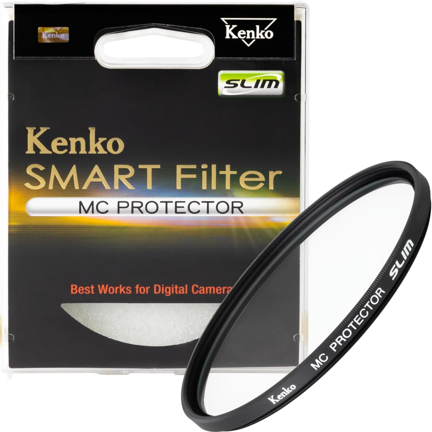 Kenko 72 mm Smart MC Protector Slim Filter