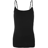 Emmalise PreTeen Training Bra Camisole Wireless Built in Fabric Support Cami